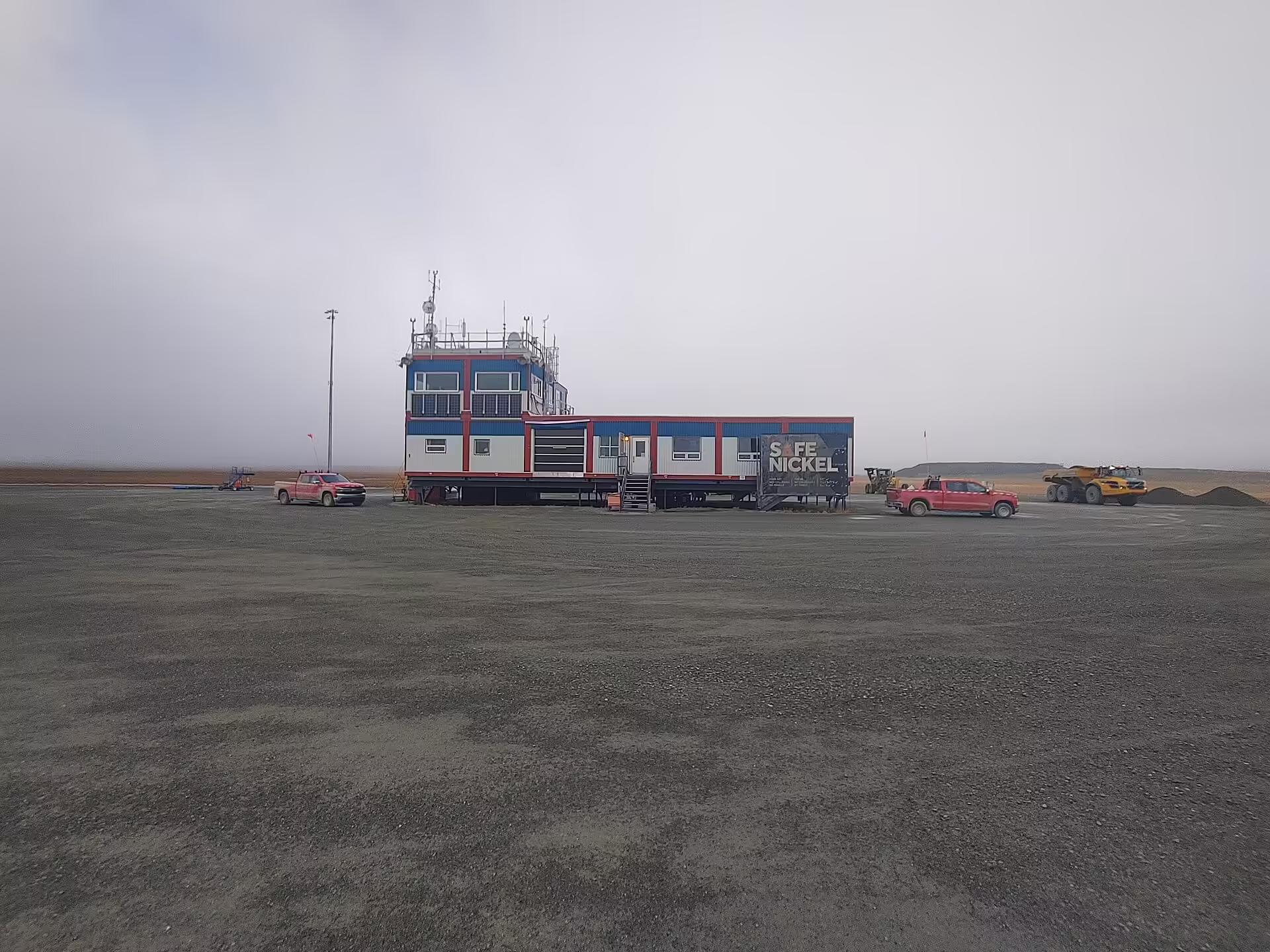 Donaldson Airport (YAU)
