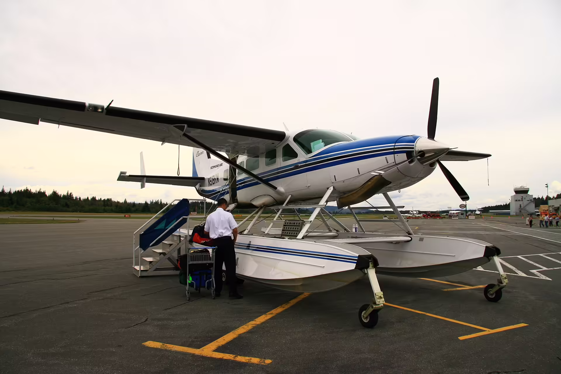Campbell River Airport (YBL)