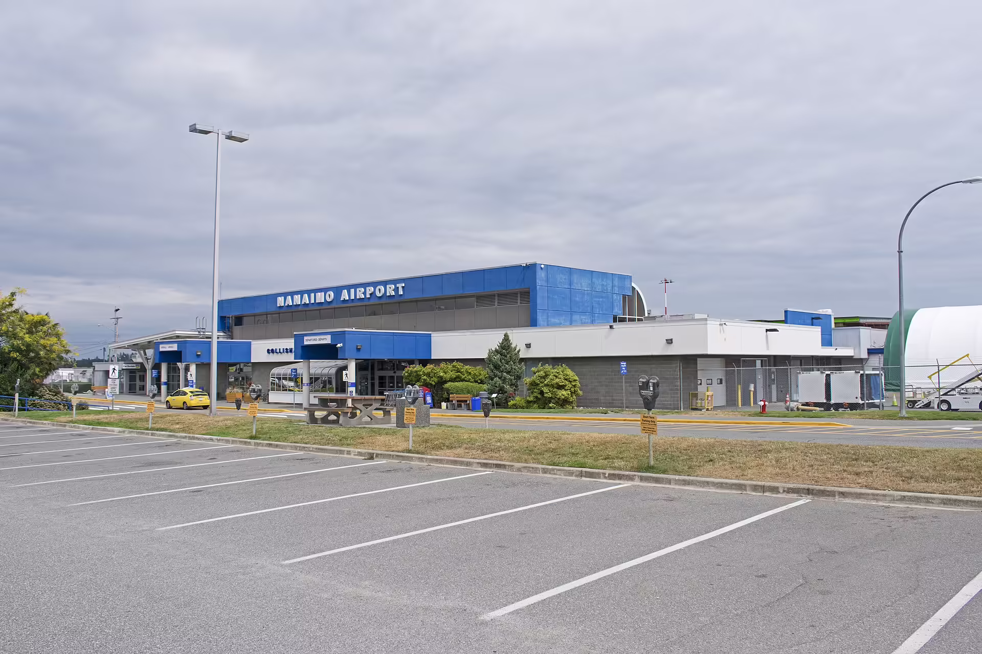 Nanaimo Airport (YCD)