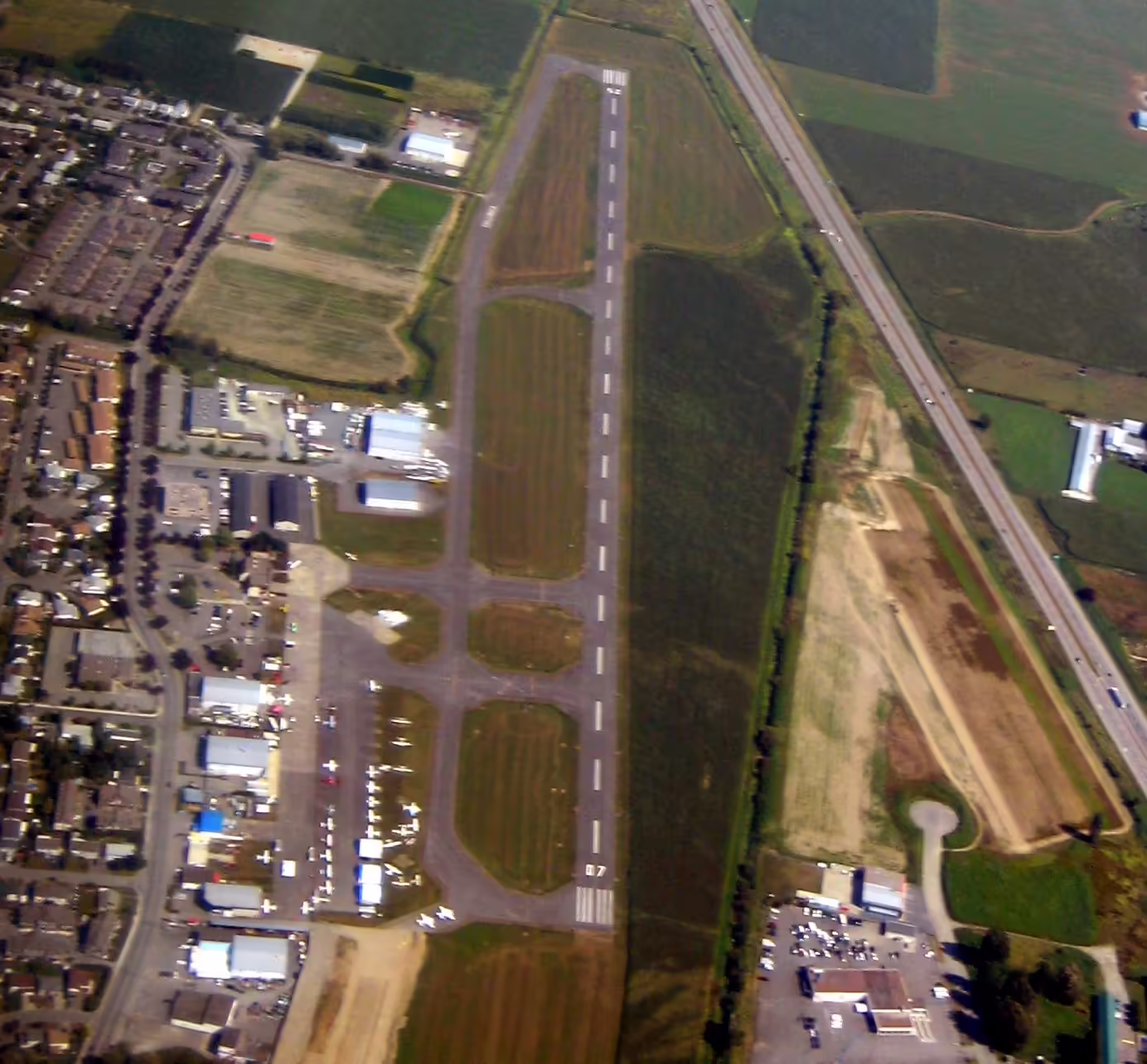 Chilliwack Airport (YCW)