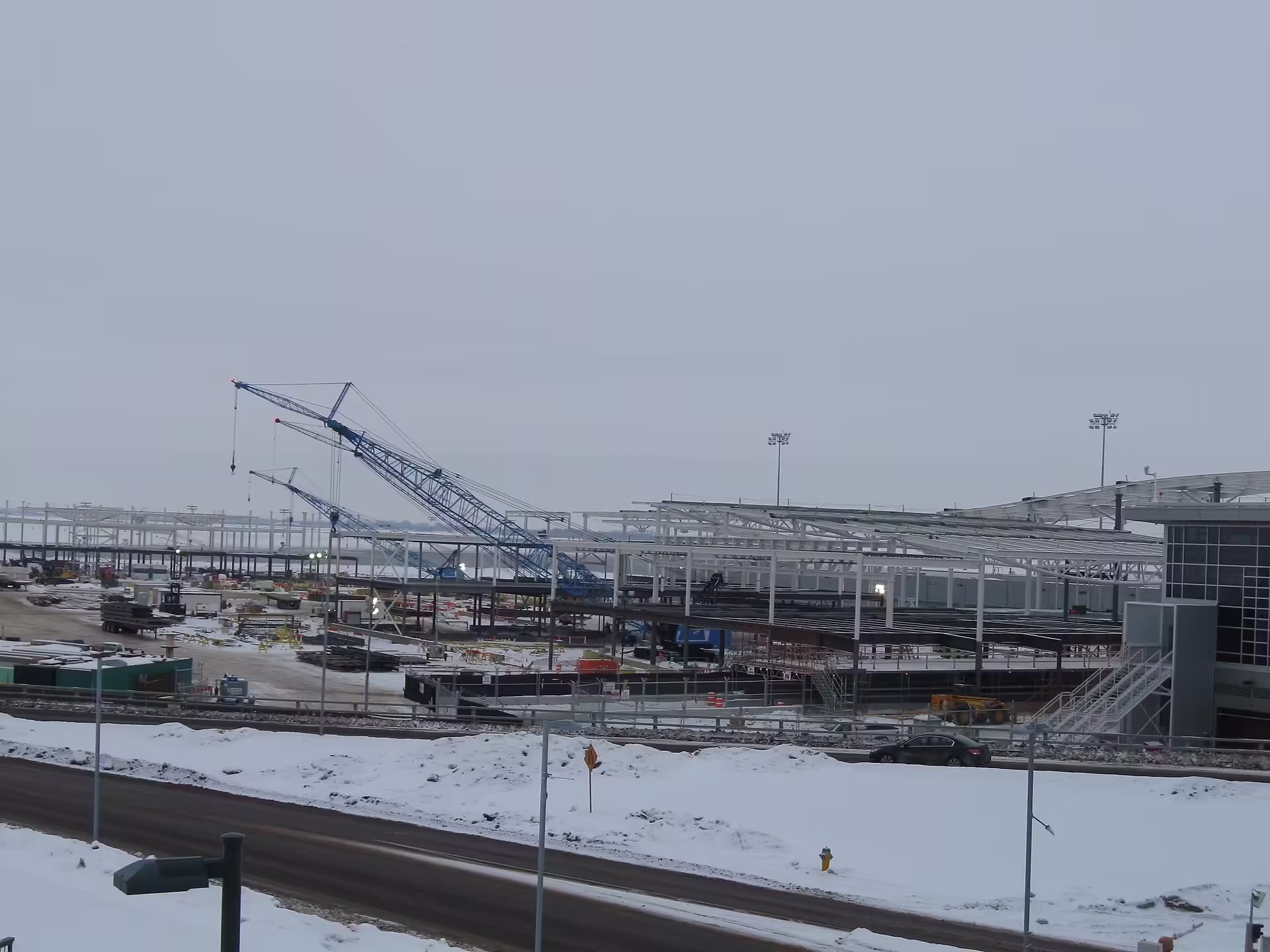 Edmonton International Airport (YEG)