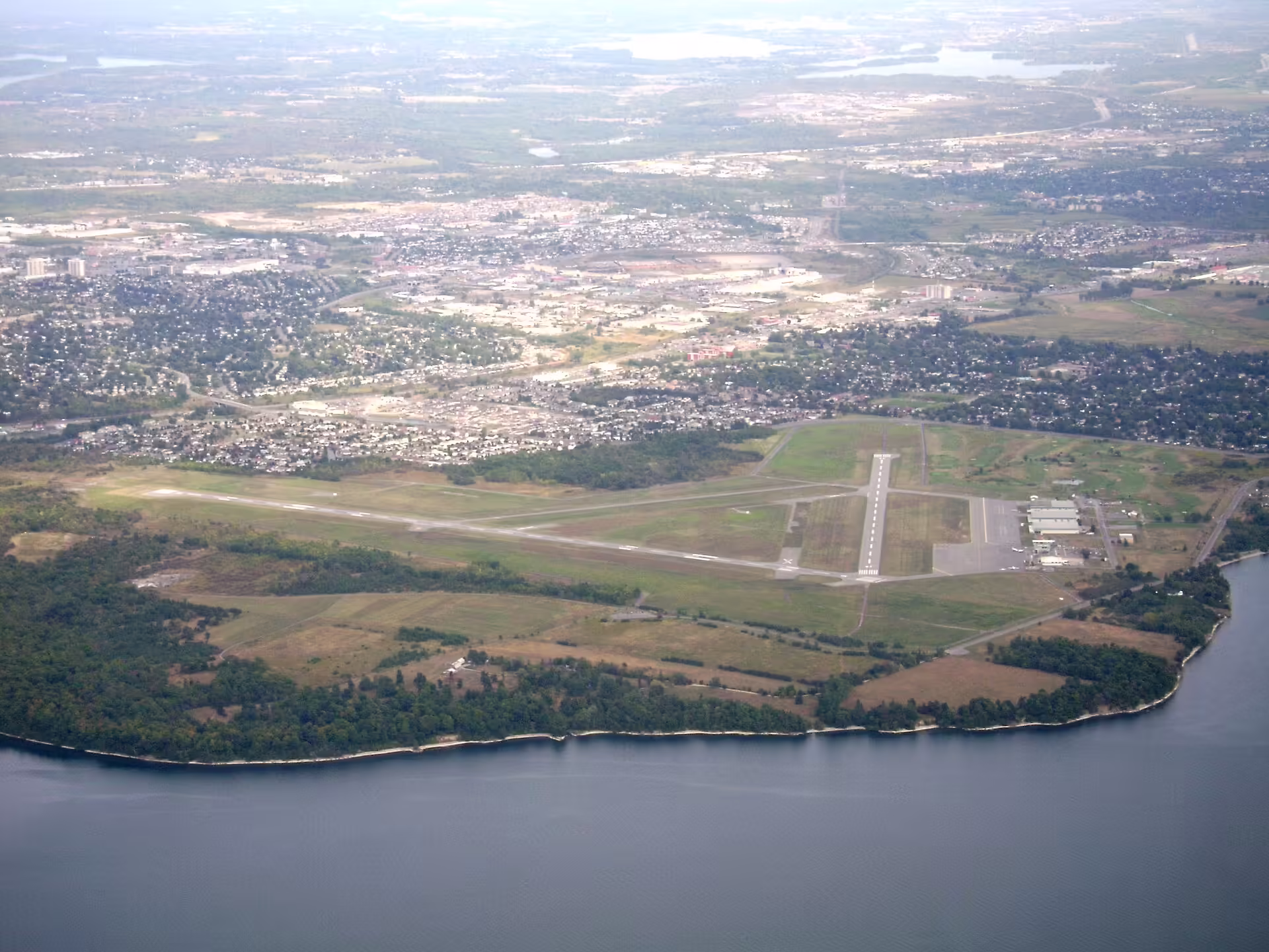 Kingston Norman Rogers Airport (YGK)