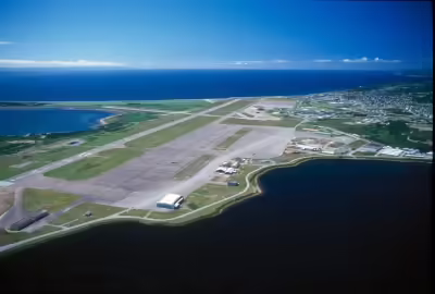 Stephenville Dymond International Airport (YJT)