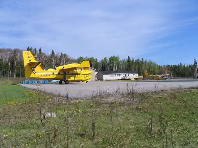 Chapleau Airport (YLD)