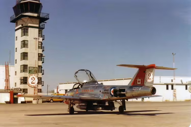 Moose Jaw Air Vice Marshal C. M. McEwen Airport (YMJ)