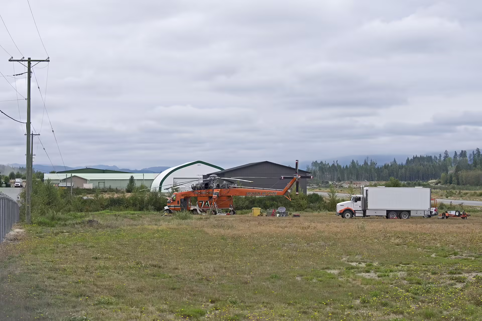 Alberni Valley Regional Airport (YPB)