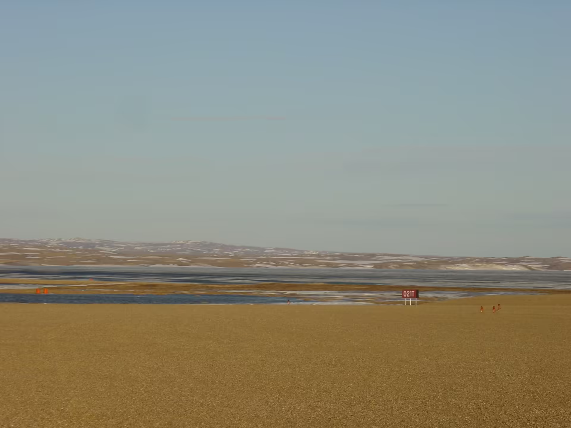 Paulatuk (Nora Aliqatchialuk Ruben) Airport (YPC)