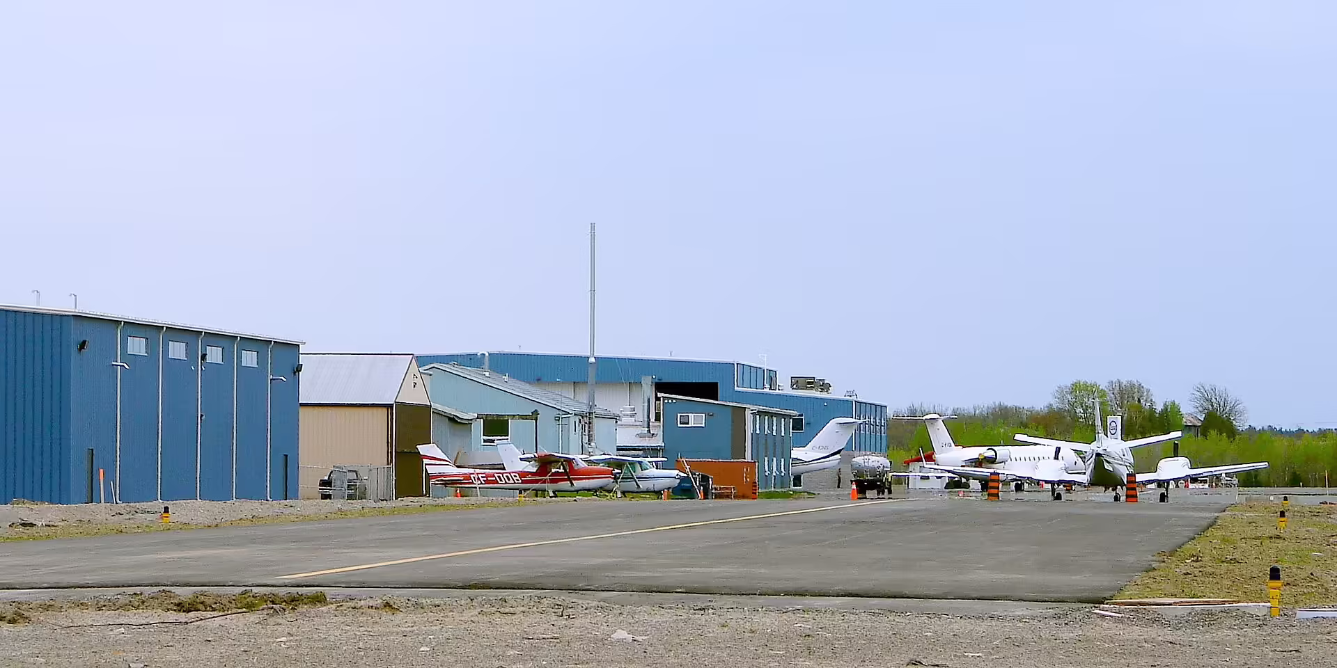 Peterborough Regional Airport (YPQ)