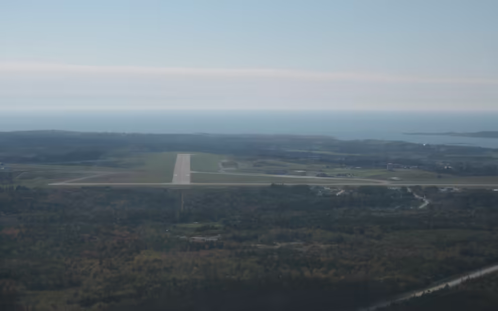 Yarmouth Airport (YQI)