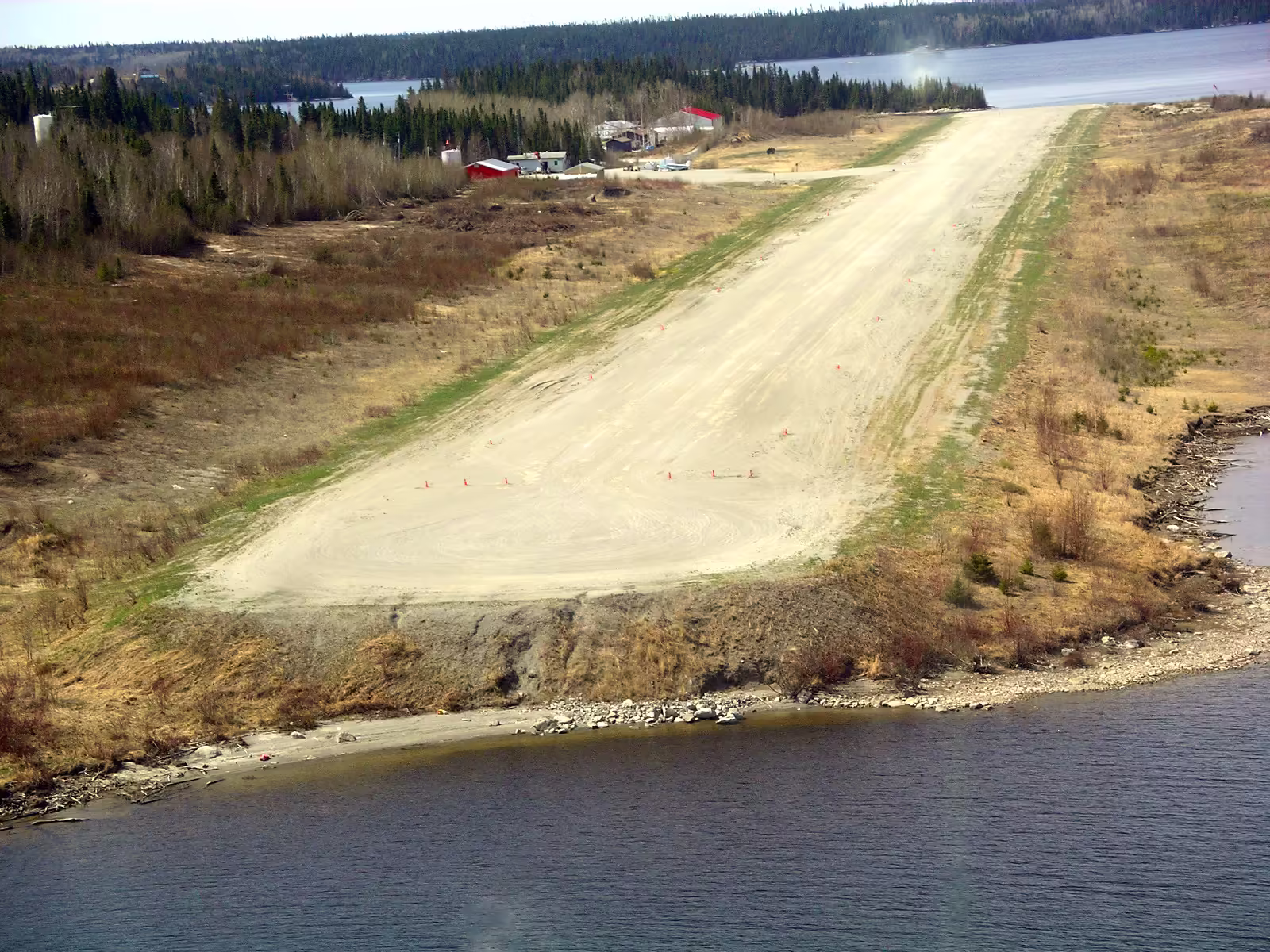 St. Theresa Point Airport (YST)