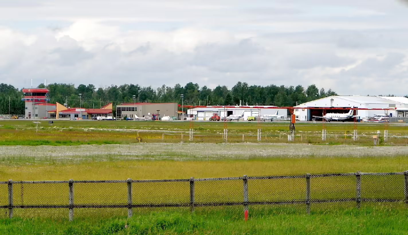 Rouyn Noranda Airport (YUY)