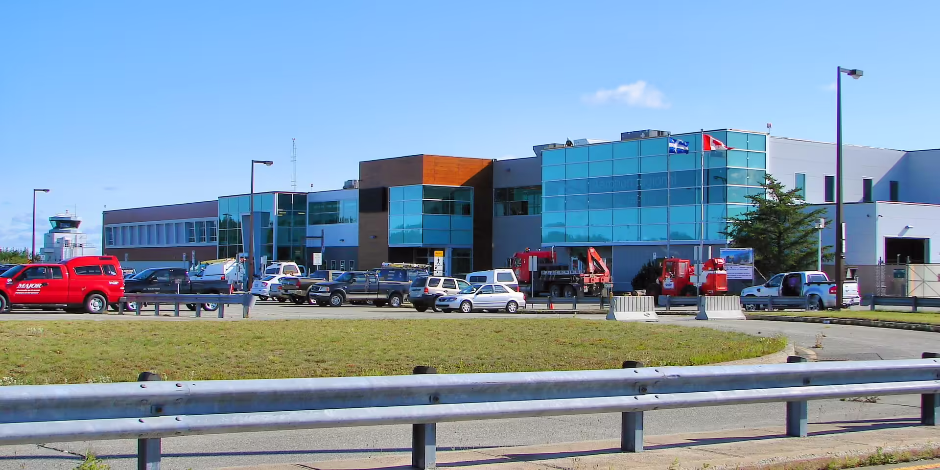 Val-d'Or Airport (YVO)