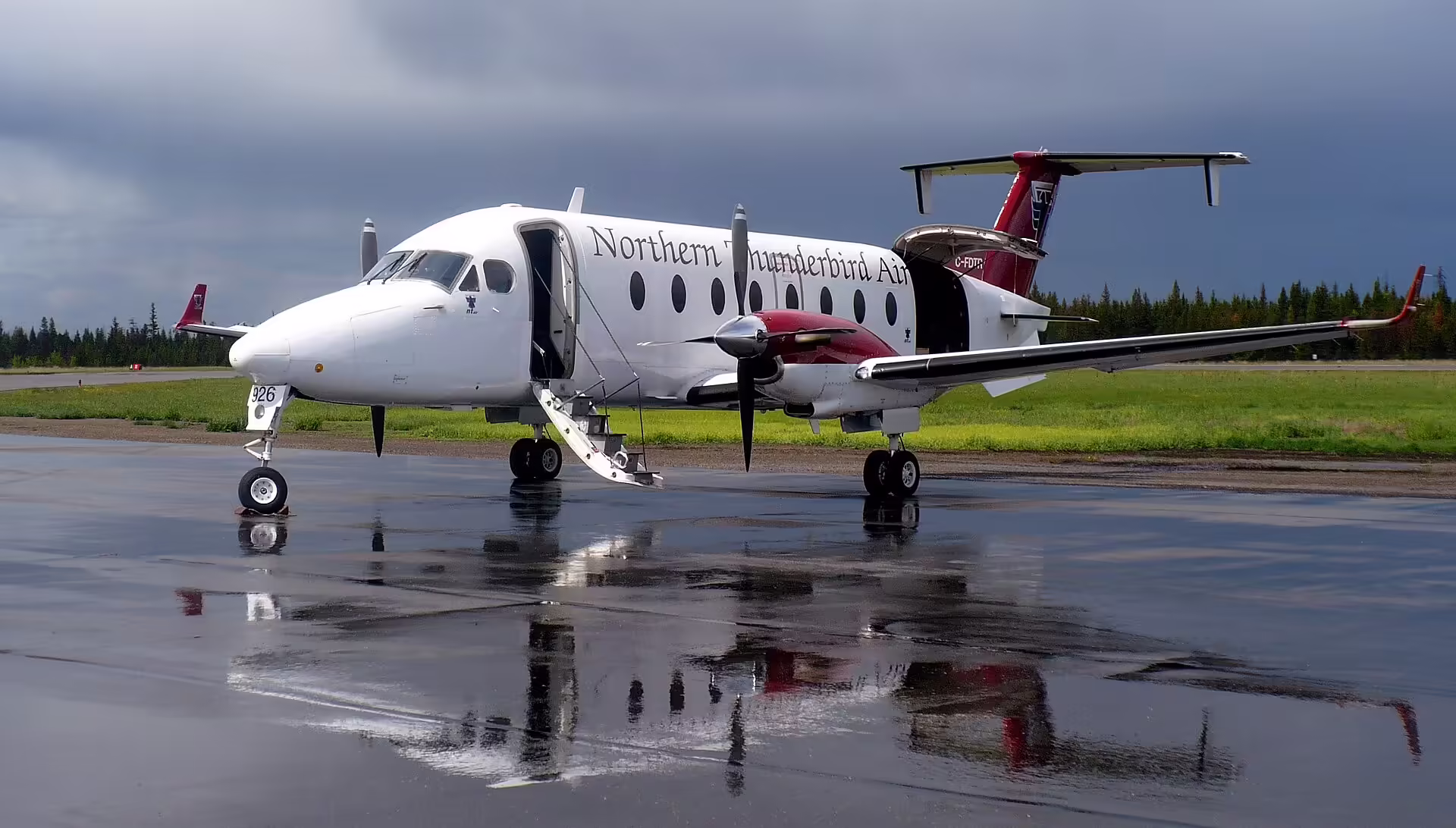 Williams Lake Airport (YWL)