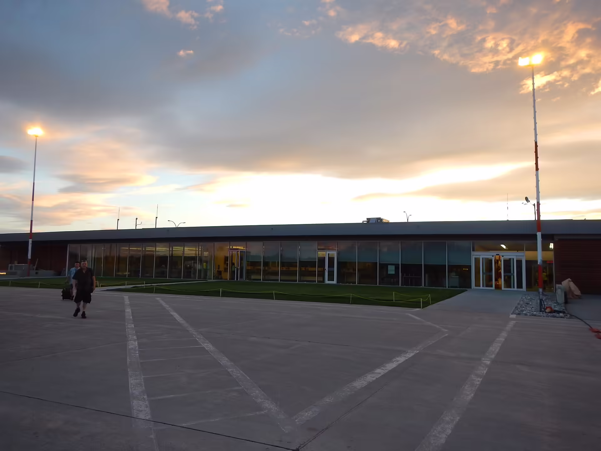 Cranbrook/Canadian Rockies International Airport (YXC)