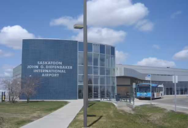 Saskatoon John G. Diefenbaker International Airport (YXE)