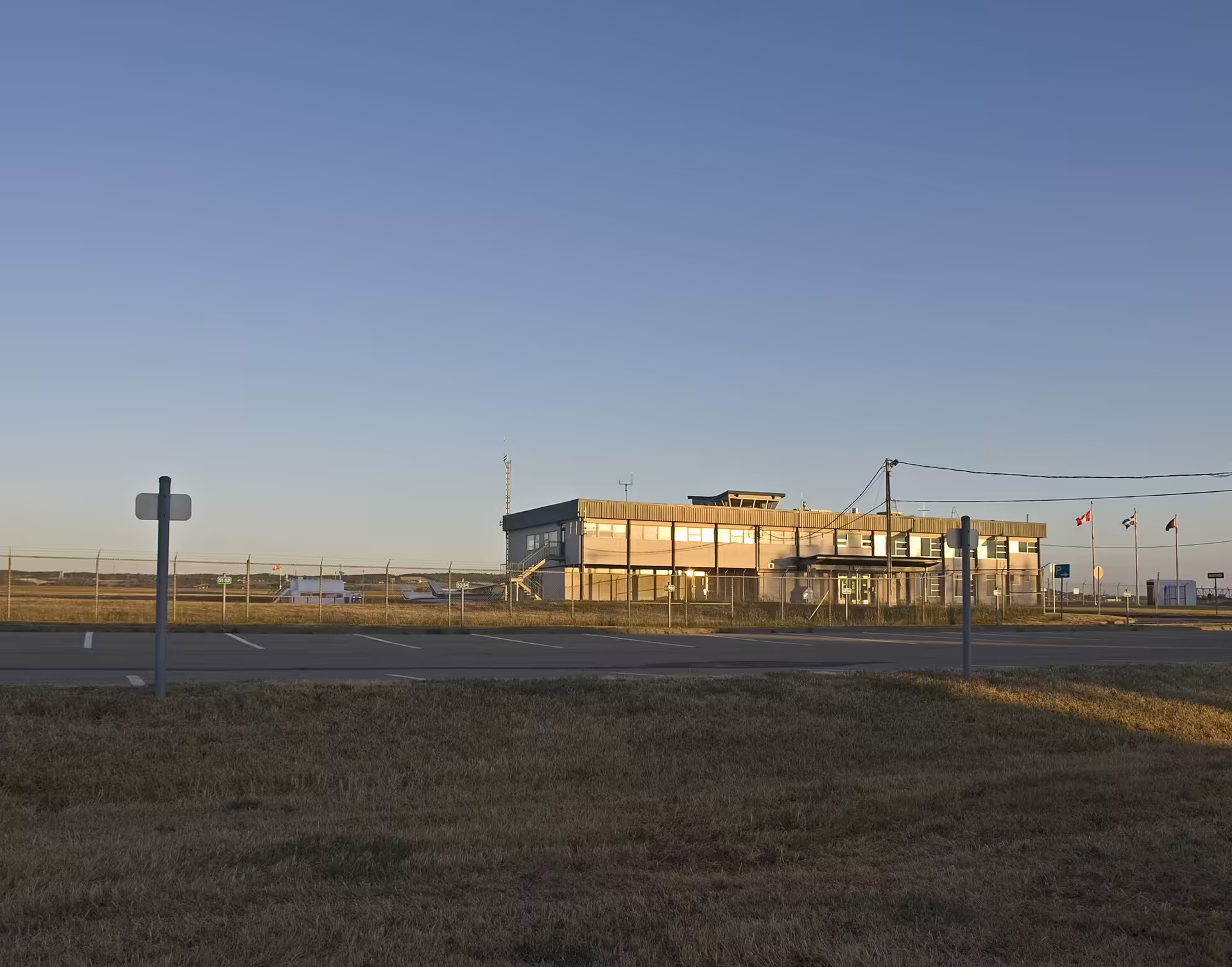 Rimouski Airport (YXK)