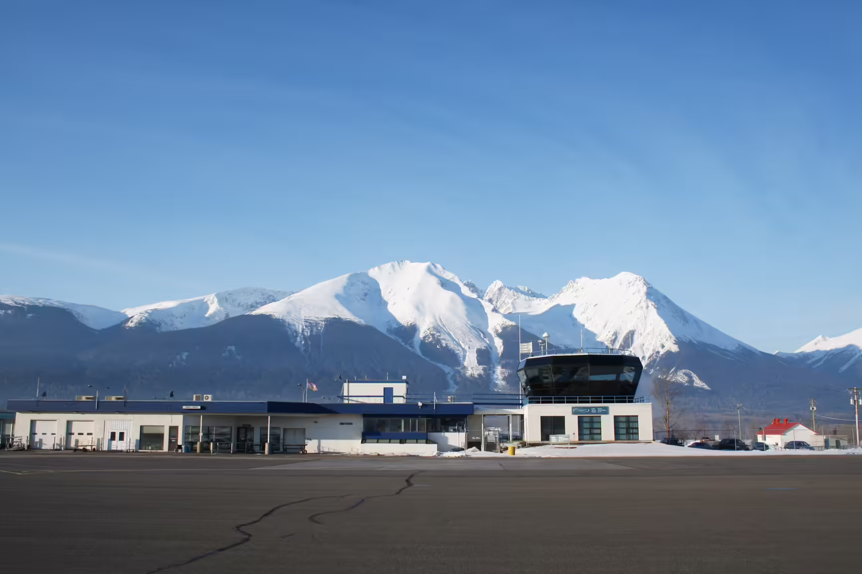 Smithers Airport (YYD)