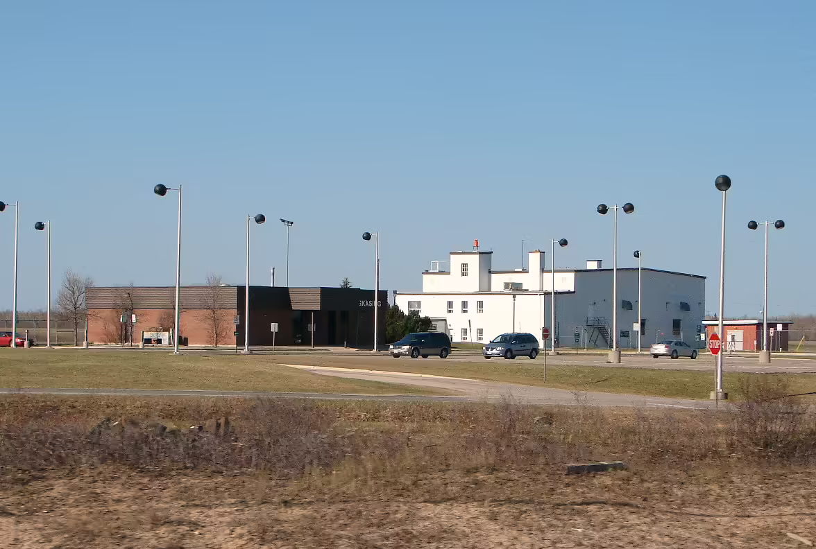 Kapuskasing Airport (YYU)