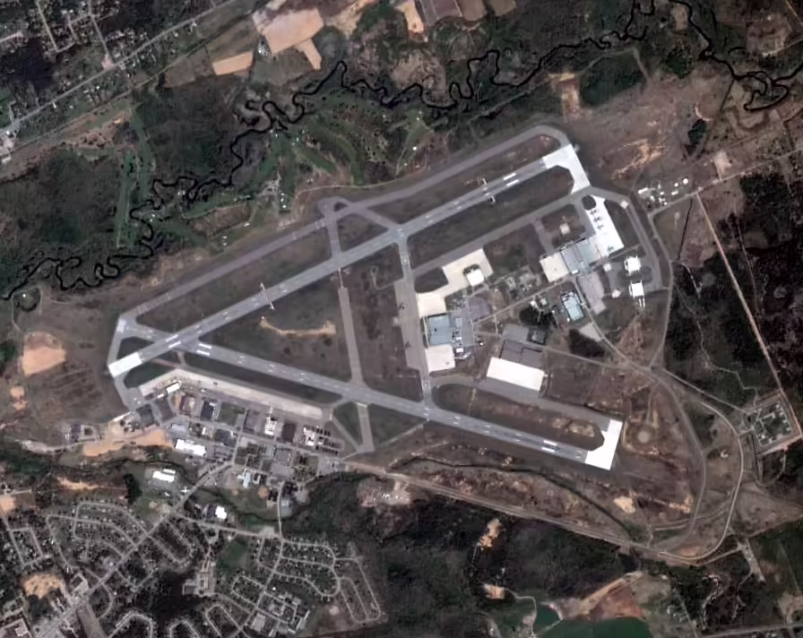 CFB Greenwood (YZX)