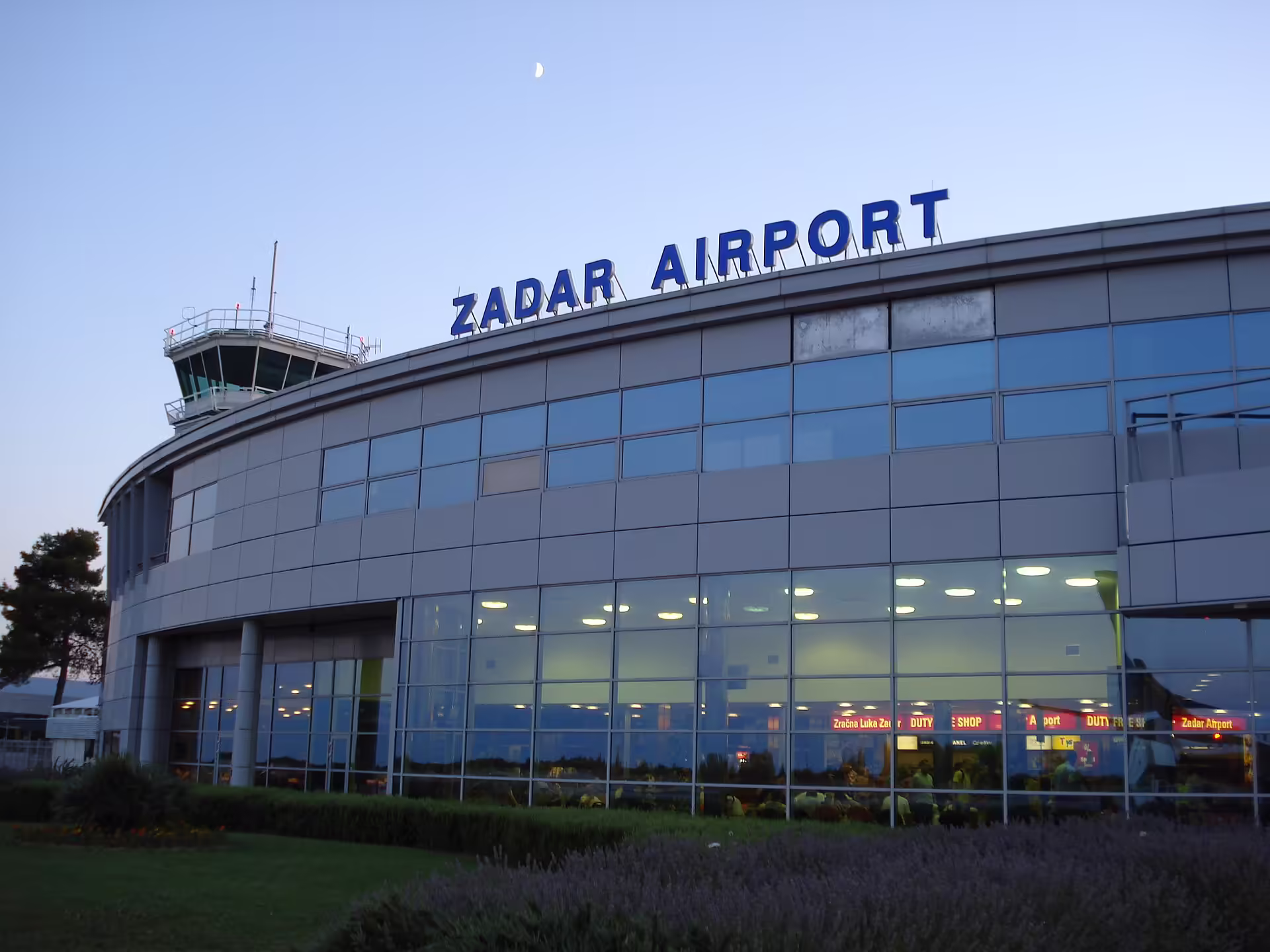 Letisko Zadar (ZAD)