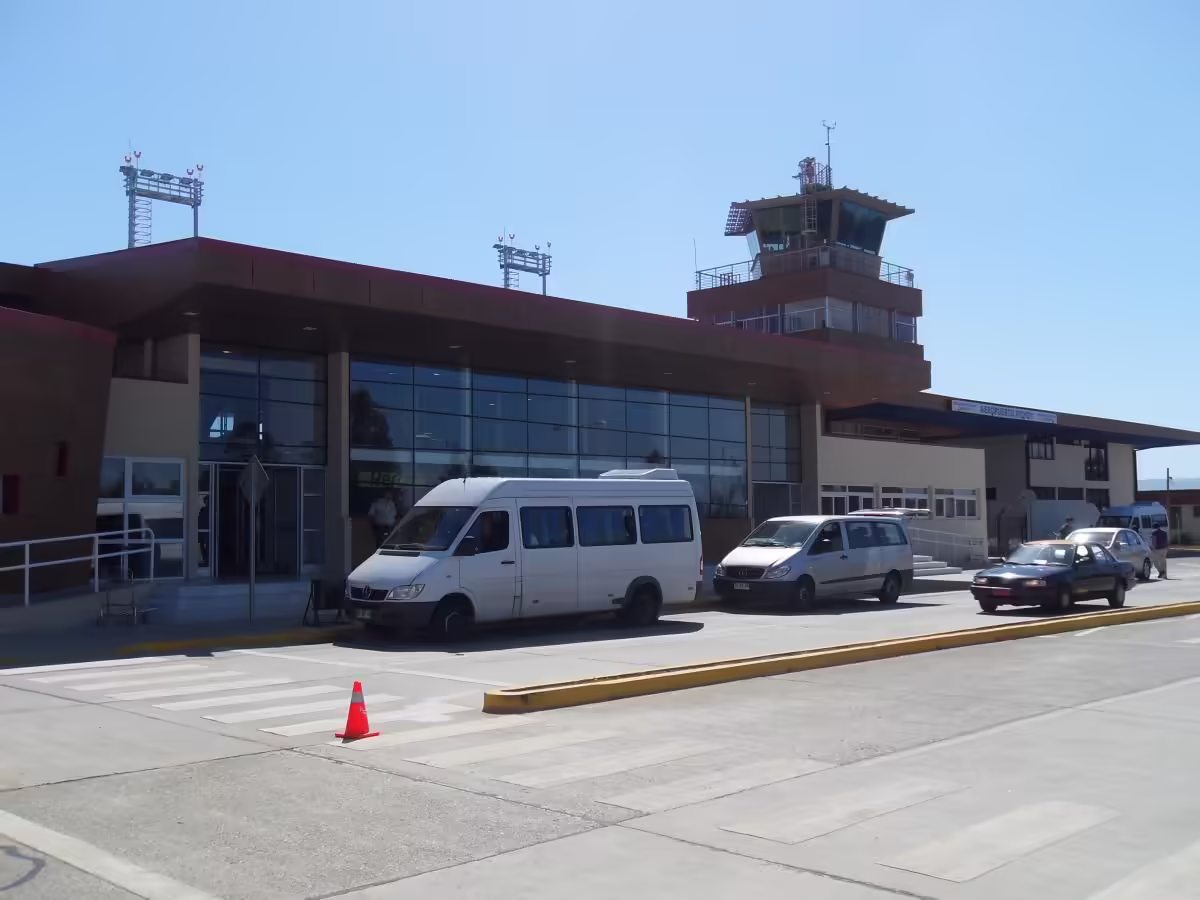 Pichoy Airport (ZAL)