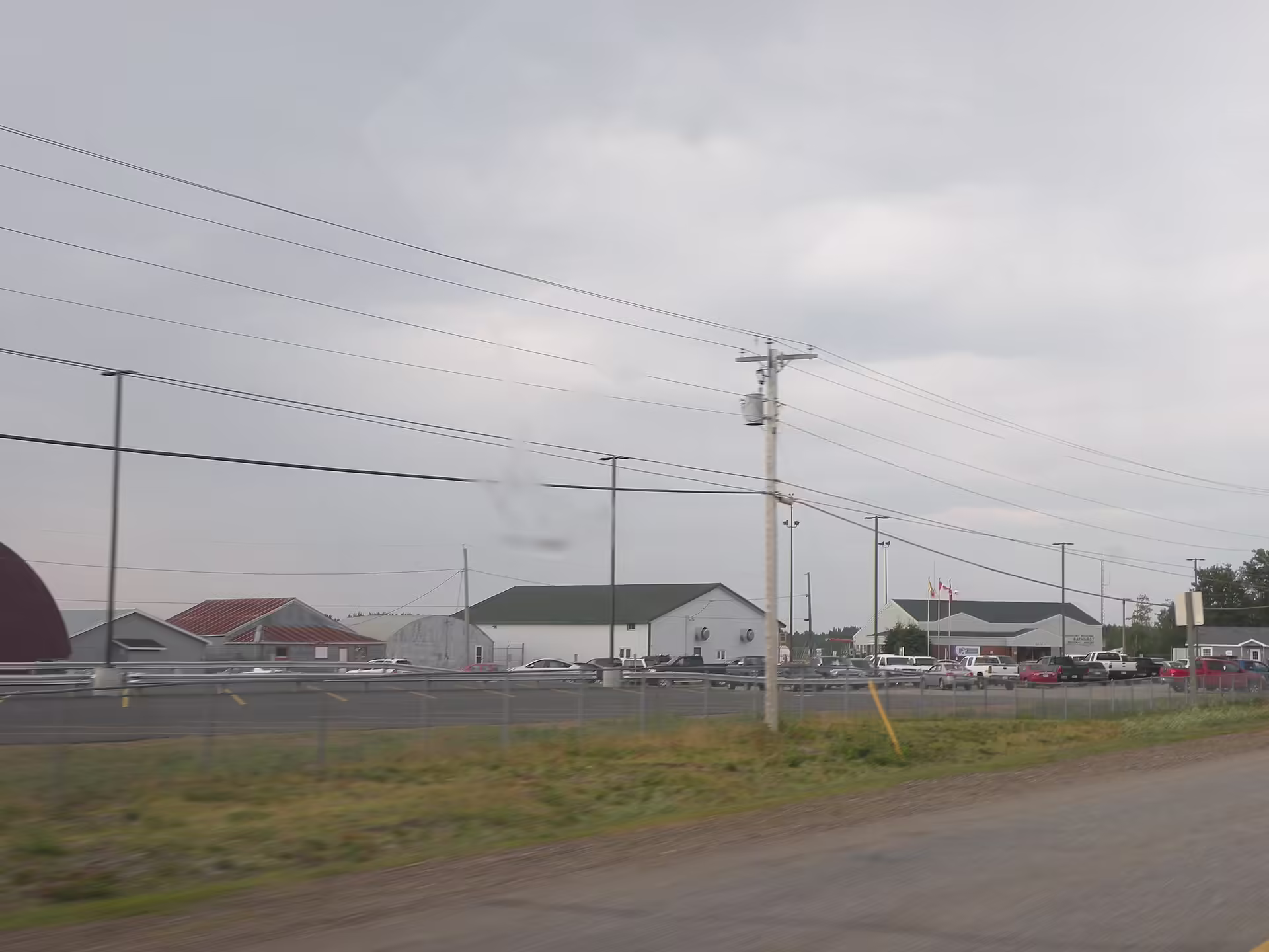 Bathurst Airport (ZBF)
