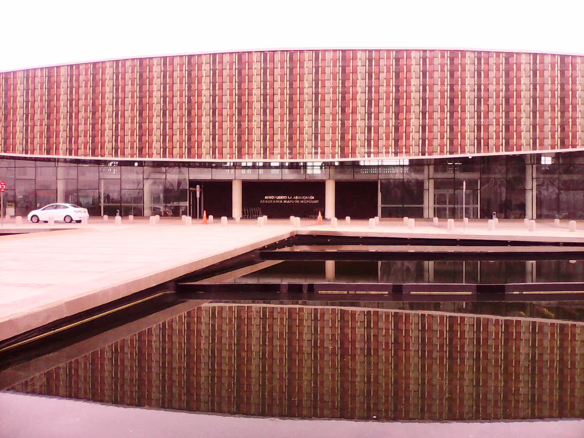 La Araucanía International Airport (ZCO)
