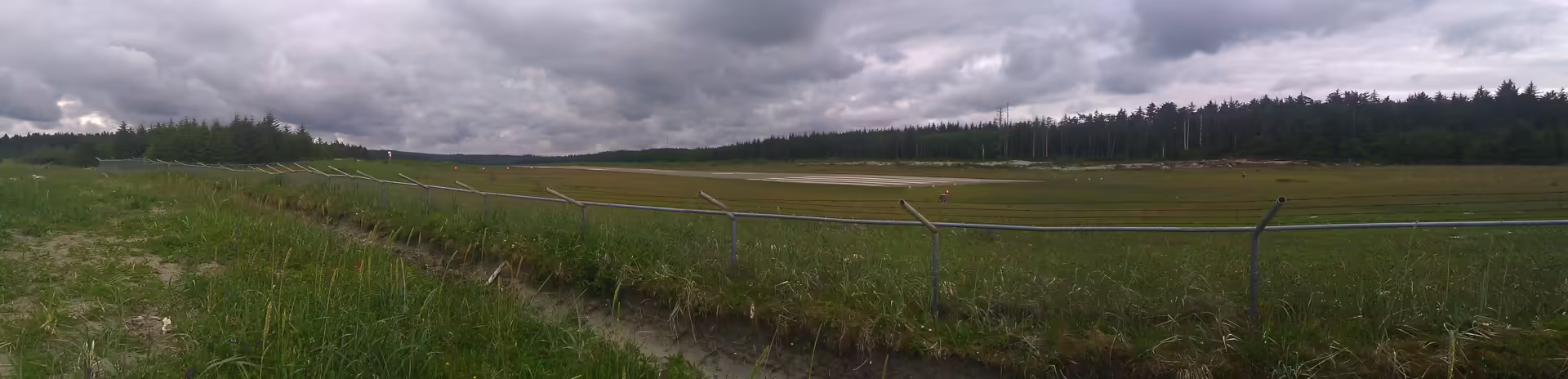 Masset Airport (ZMT)
