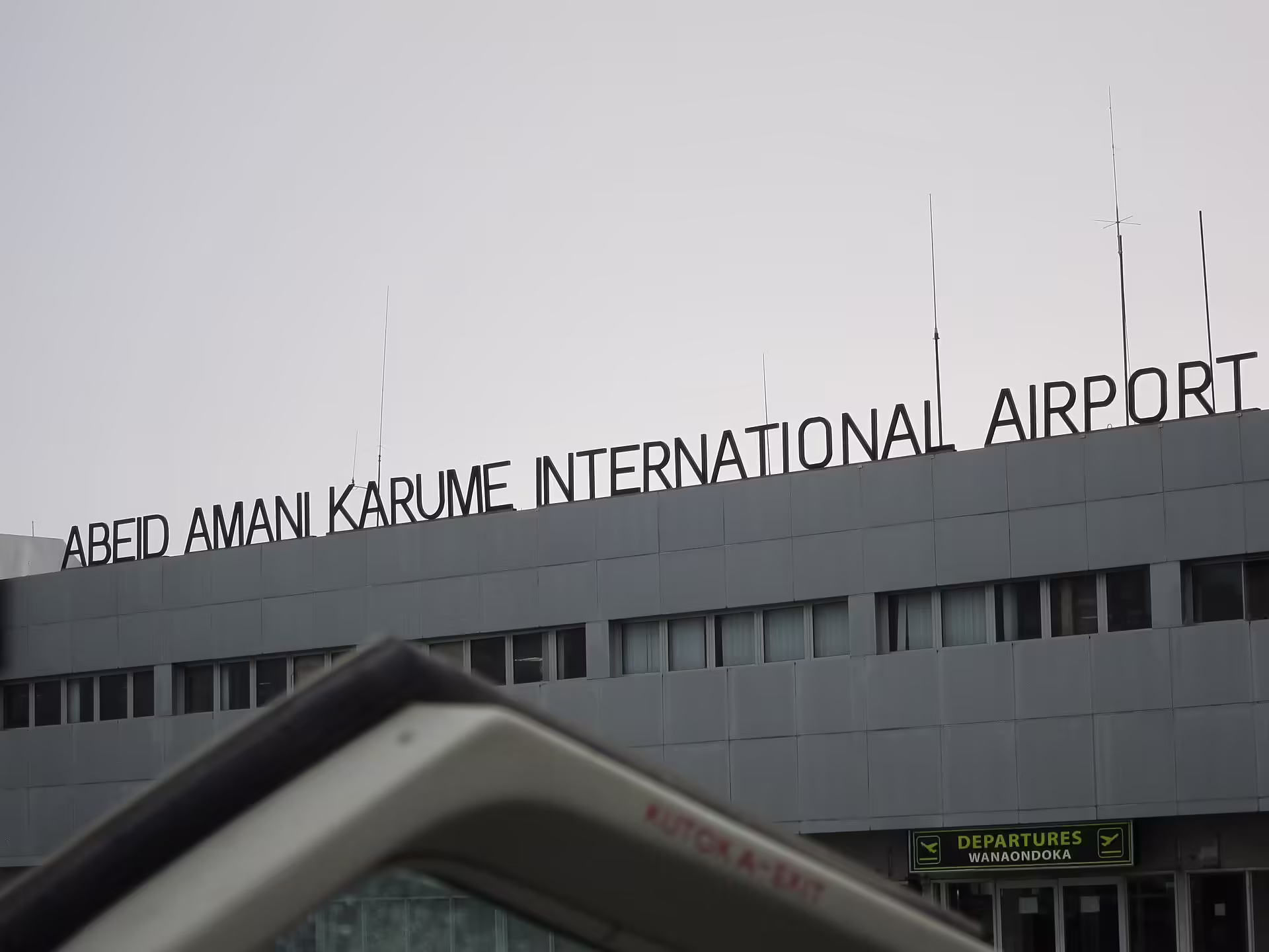Abeid Amani Karume International Airport (ZNZ)