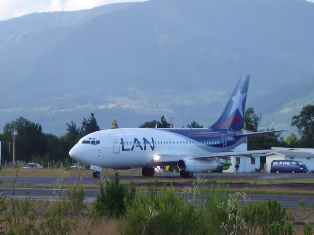 Pucón Airport (ZPC)