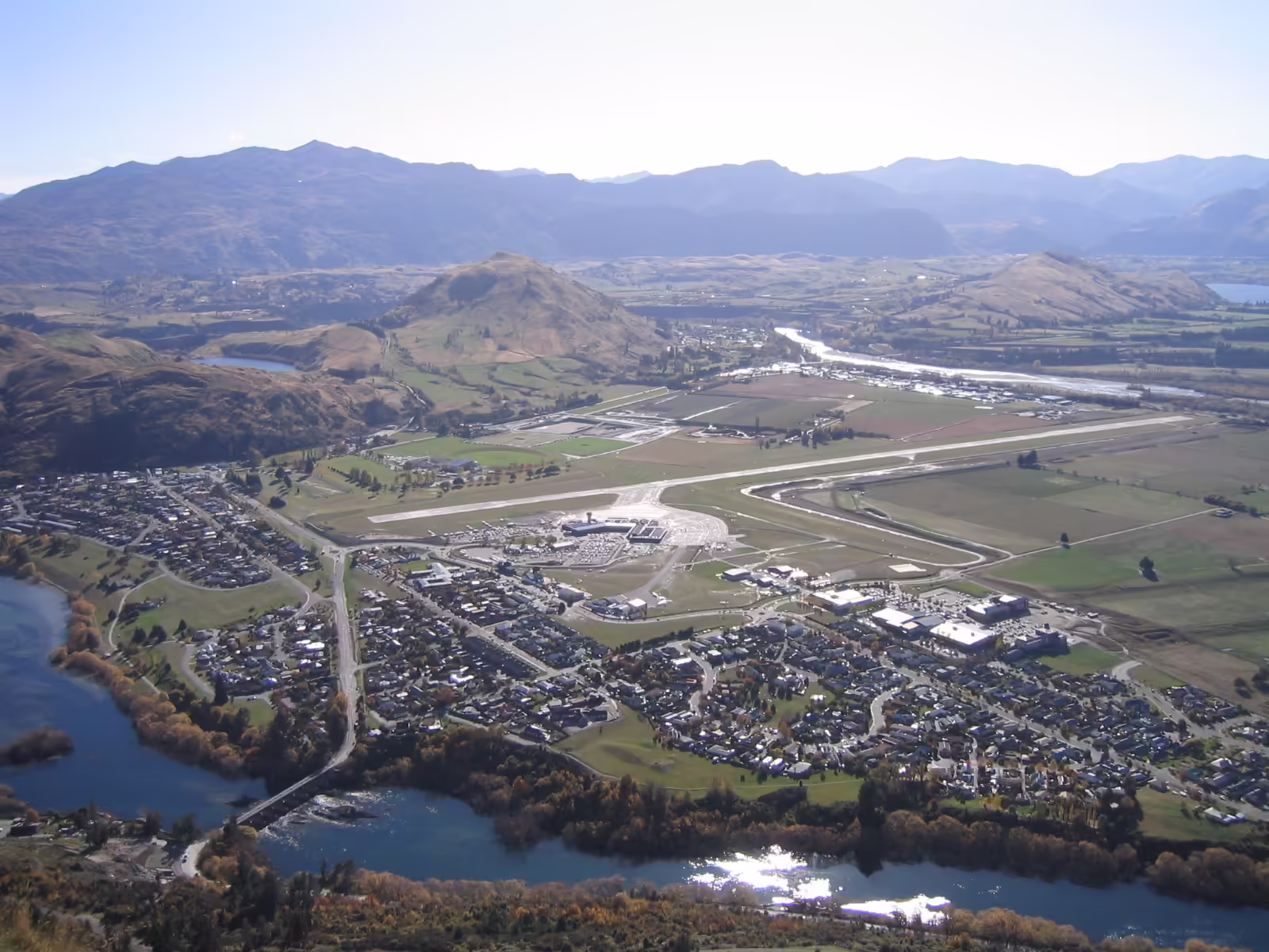 Queenstown Airport (ZQN)