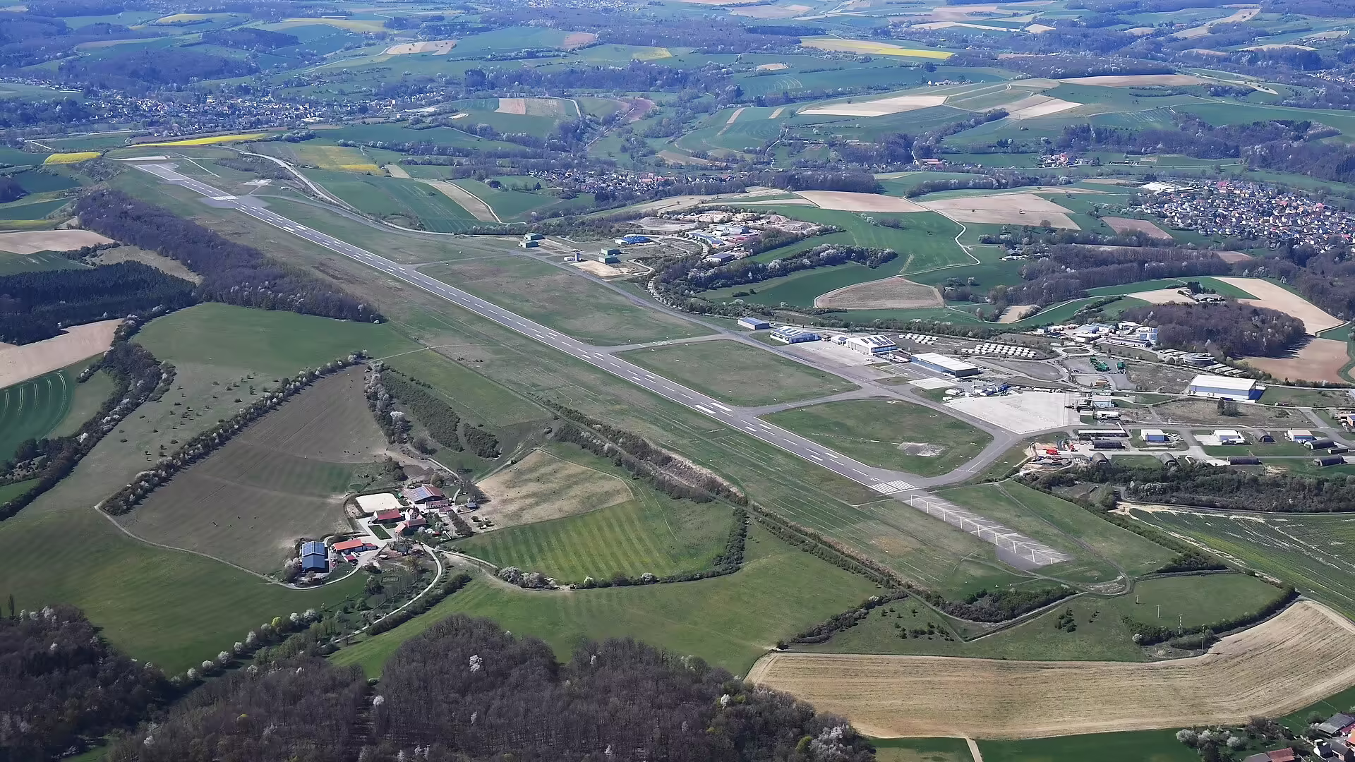 Zweibrücken Airport (ZQW)