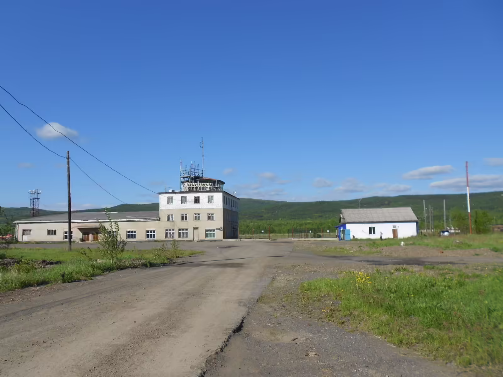 Zonalnoye Airport (ZZO)
