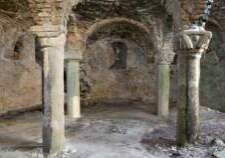 Krypta Giugnano Cripta di Giugnano