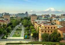 Yerevan, Armenia