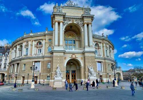 Одеський національний академічний театр опери та балету