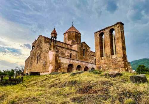 Odzun Church, Armenia