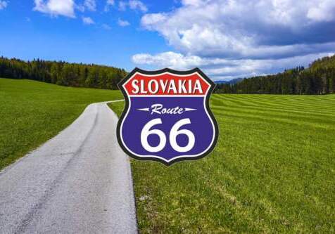 Route 66, Slovakia