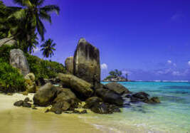 Seychelské ostrovy