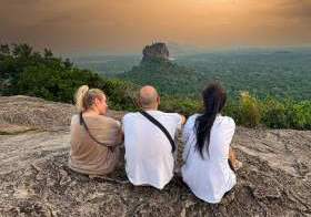 Sigiriya UNESCO pamiatka, Srí Lanka