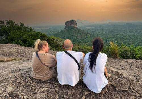 Sigiriya UNESCO pamiatka, Srí Lanka
