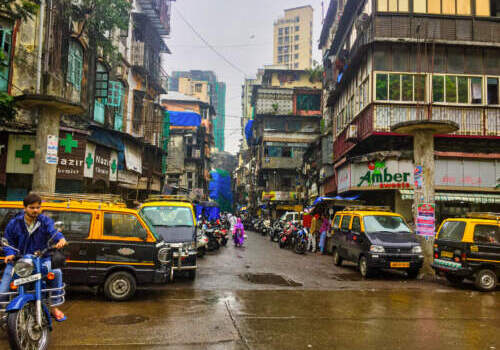 City, Mumbai, India