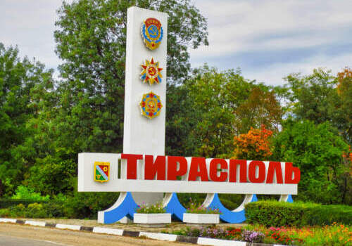 Tiraspol, Podnestersko
