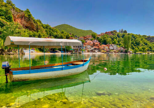 Trpejca, Macedonia