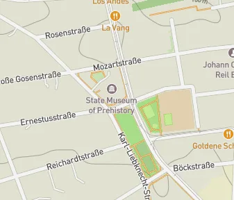 Mapa lokality Nebeský disk z Nebry