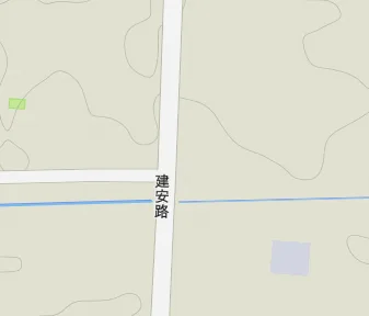 Mapa lokality Trh s čínskou medicínou v Bozhou