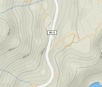 Mapa lokality Pomník Sabiny z El Hierro