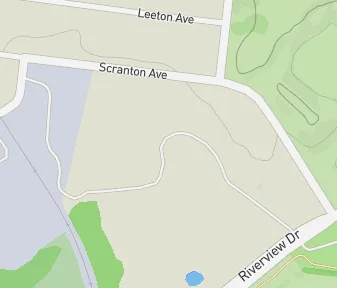 Mapa lokality Cementland