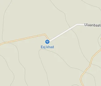 Mapa lokality Eej Khad