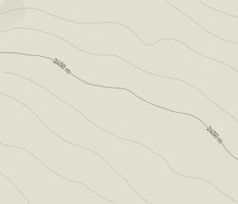 Mapa lokality Petroglyfy z Tsagaan Salaa–Baga Oigor